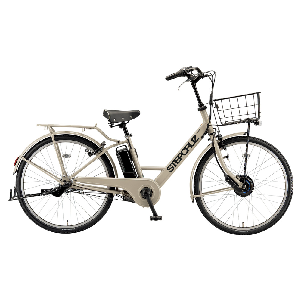 STEPCRUZ ((5のつく日は3000円クーポン!))電動アシスト自転車