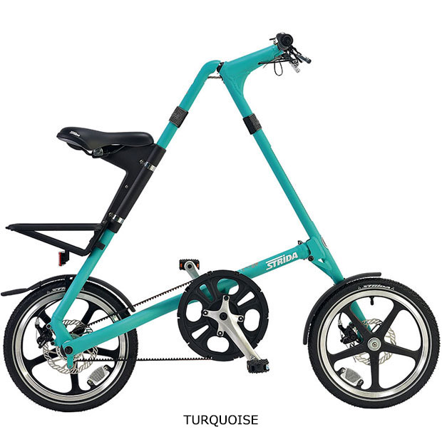 2/27-3/1はボーナスストア+5％「ストライダ」STRiDA LT 16インチ