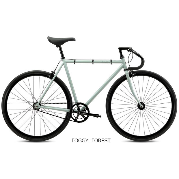 フジ」FEATHER（フェザー）700c フレームサイズ：54 ピストバイク