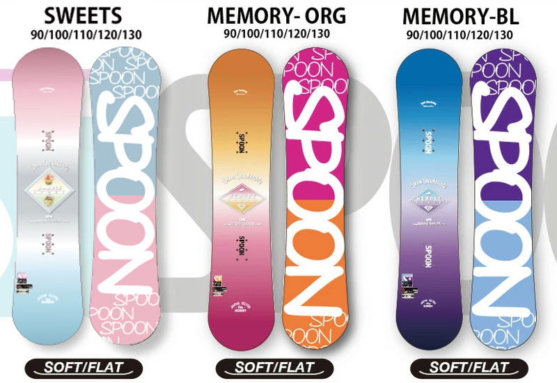SPOON SNOWBOARDS 3年使える スプーン キッズ スノーボード 3点セット