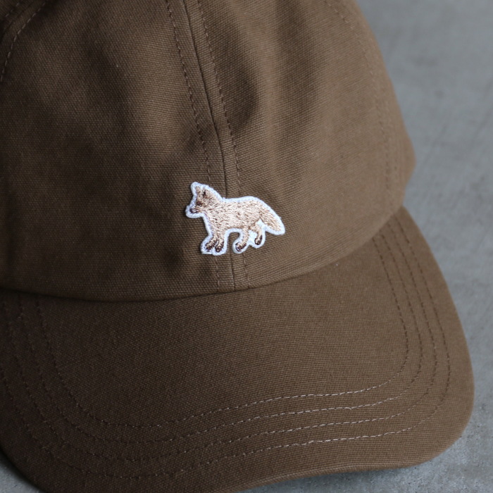 MAISON KITSUNE（メゾン キツネ） キャップ ベイビー フォックス 6P
