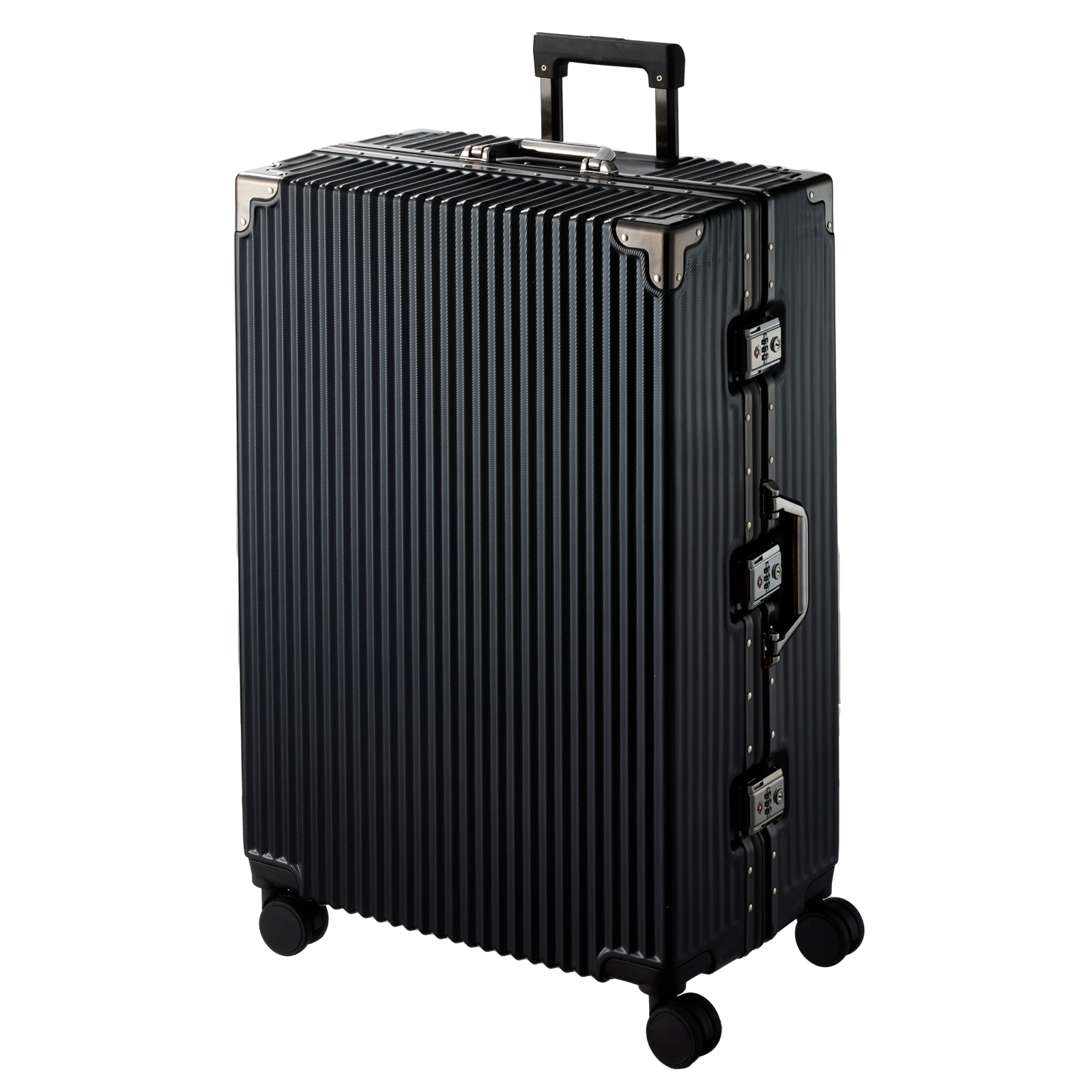 スーツケース Lサイズ 大型 95L 軽量 静音 耐衝撃 TSAロック キャリー