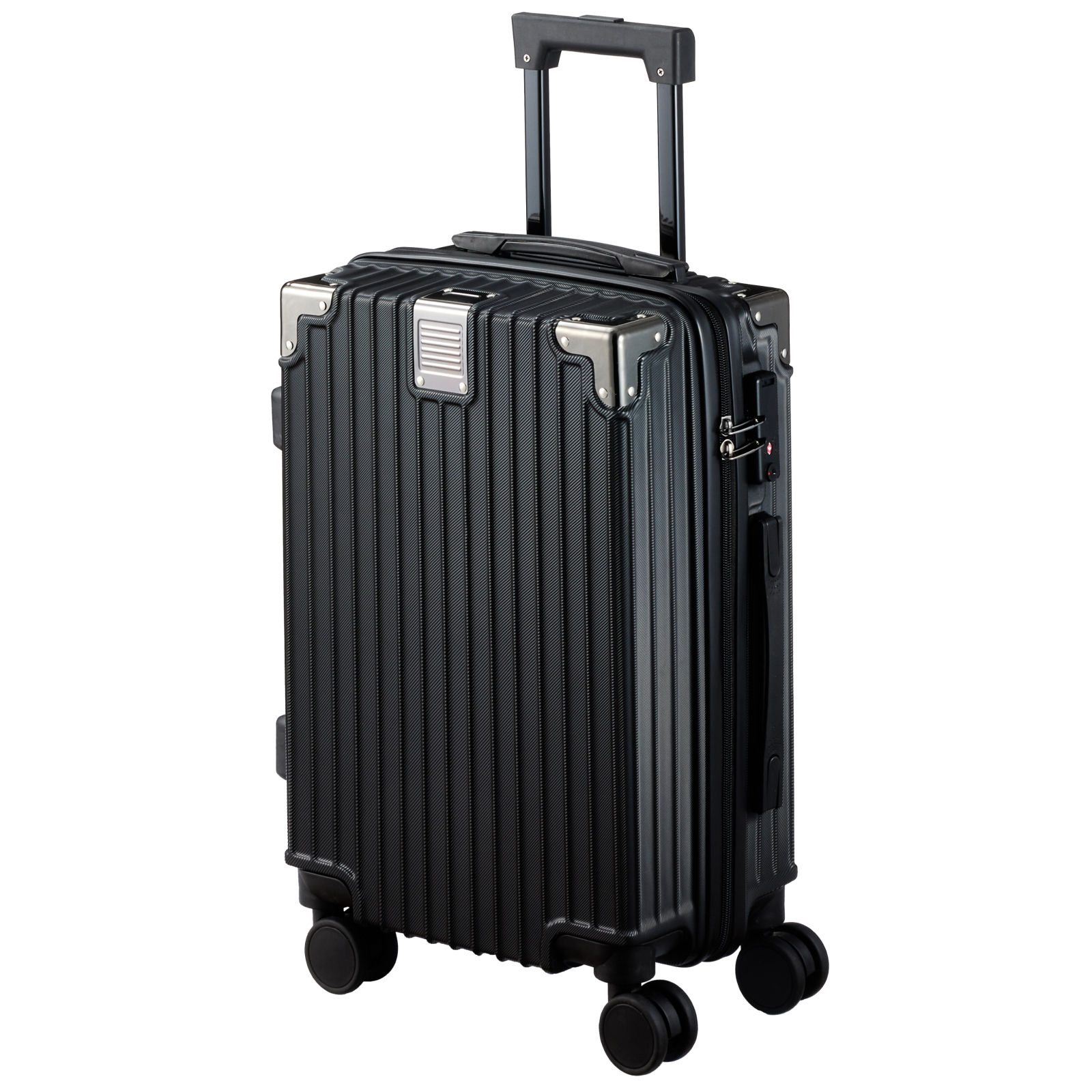 スーツケース Sサイズ 機内持ち込み 40L 軽量 静音 耐衝撃 TSAロック