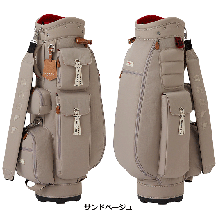 ONOFF（オノフ） グローブライド 8.5型 キャディバッグ OB0722