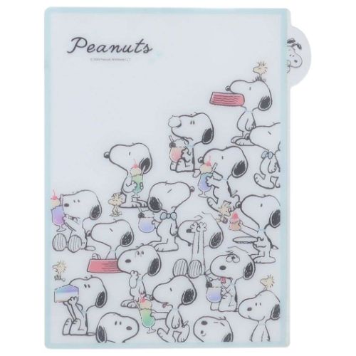 PEANUTS スヌーピー グッズ 文具セット キャラクター 6点文房具セット