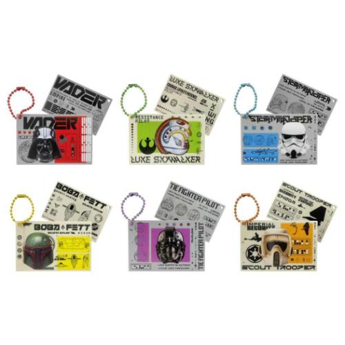 STAR WARS（スター・ウォーズ） グッズ キーホルダー キャラクター