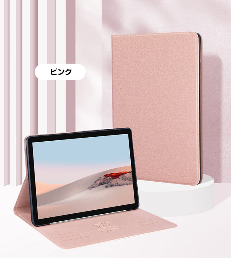 ポイント」 Microsoft Surface Go 3 10.5 インチ ケース サーフェス
