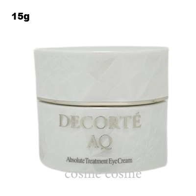 DECORTE AQ 【並行輸入品】コスメデコルテ アブソリュート アイ