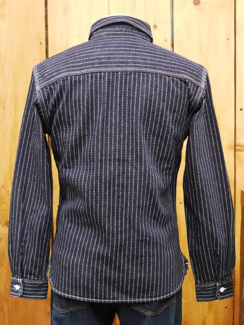 The Flat Head（フラッドヘッド） フラットヘッド シャツ 7014W