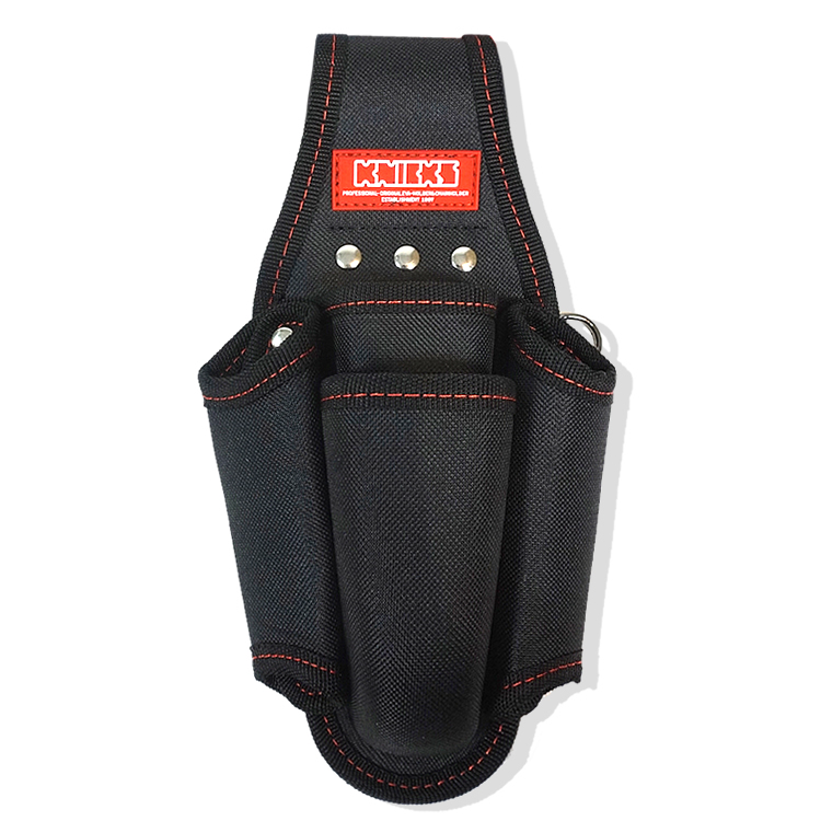 KNICKS（ニックス） 腰袋 工具差し 型押し底付ドライバー