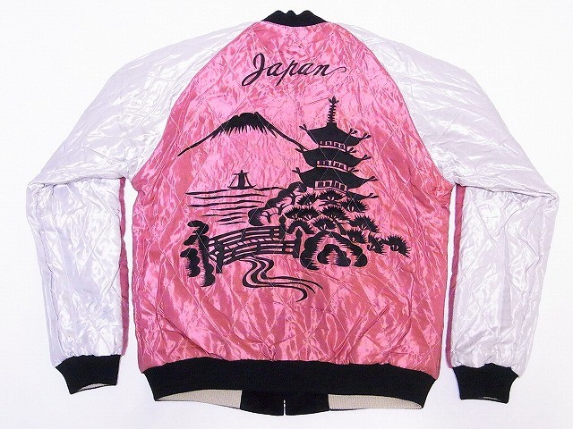 TAILOR TOYO テーラー東洋[東洋エンタープライズ] スカジャン TT14467