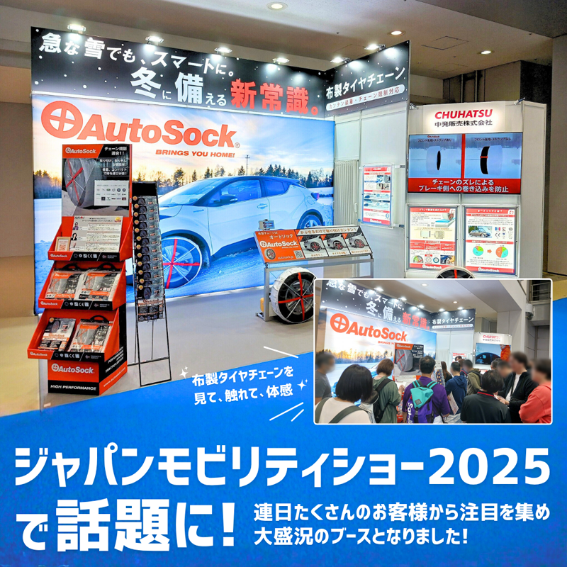 AutoSock 【日本正規品 日本語取説付】 オートソック HP-697 (ASK697