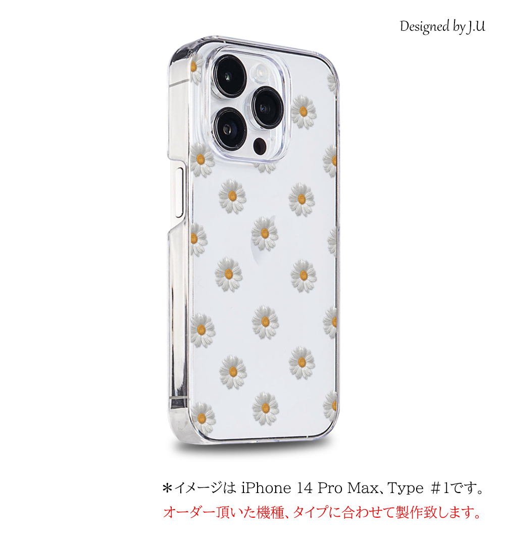 ZTE Libero 5G IV ケース クリア イラスト 透明 ZTE A302ZT スマホ
