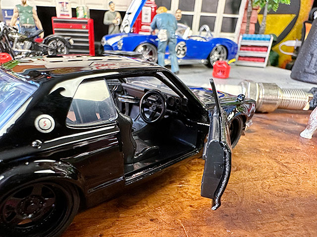 Jada 映画 ワイルドスピード ダイキャストミニカー 1/32スケール