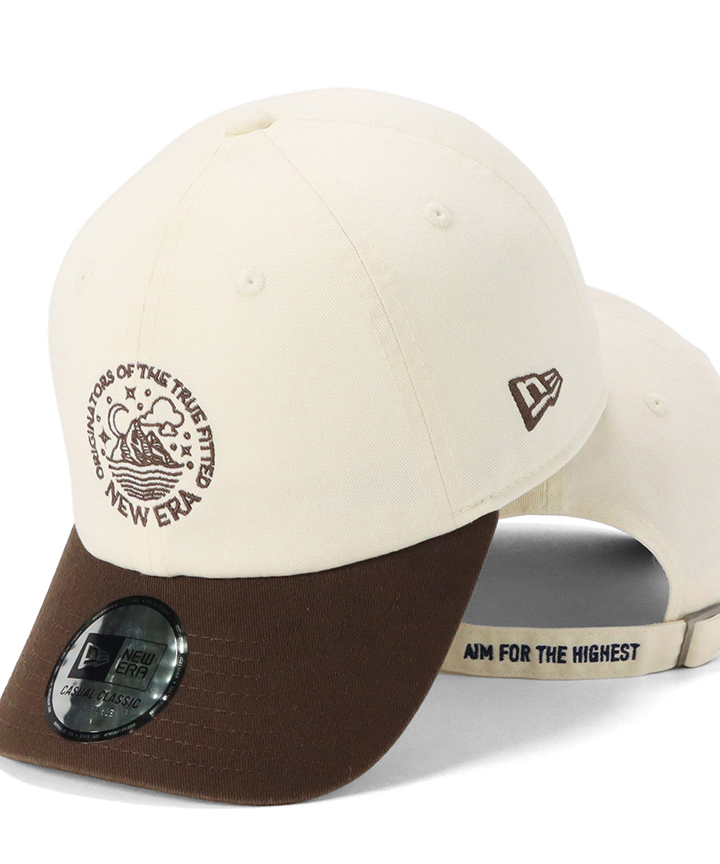 NEW ERA（ニューエラ） アウトドア キャップ カジュアルクラシック