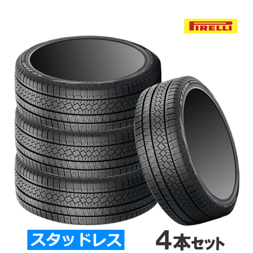 PIRELLI（ピレリ） (4本価格) 225/65R17 106H XL アイスゼロ