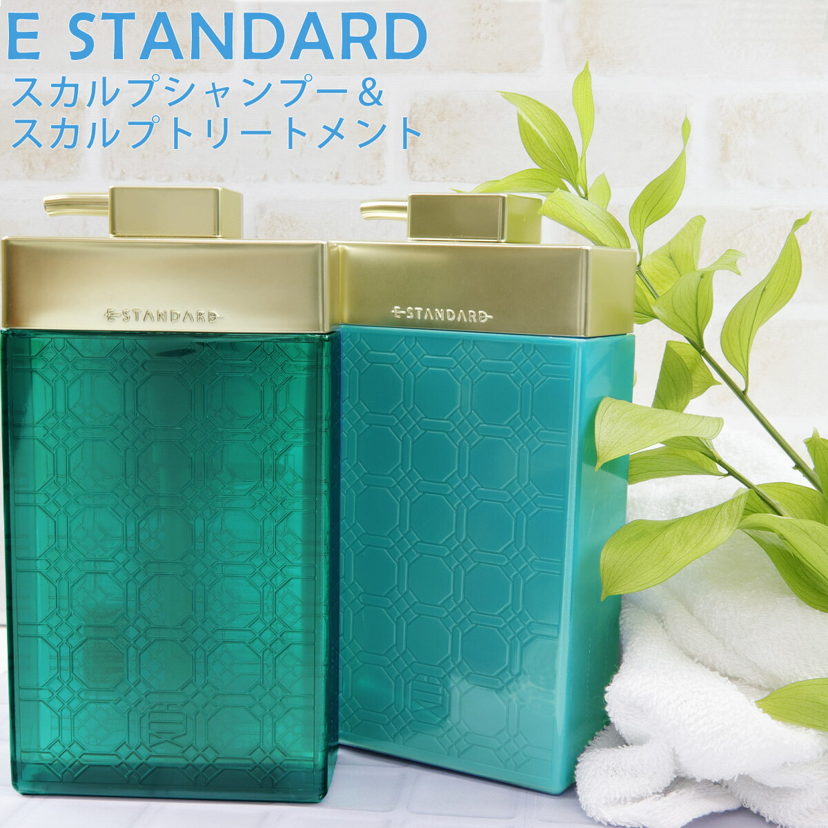E STANDARD（イイスタンダード） シャンプー スカルプ +