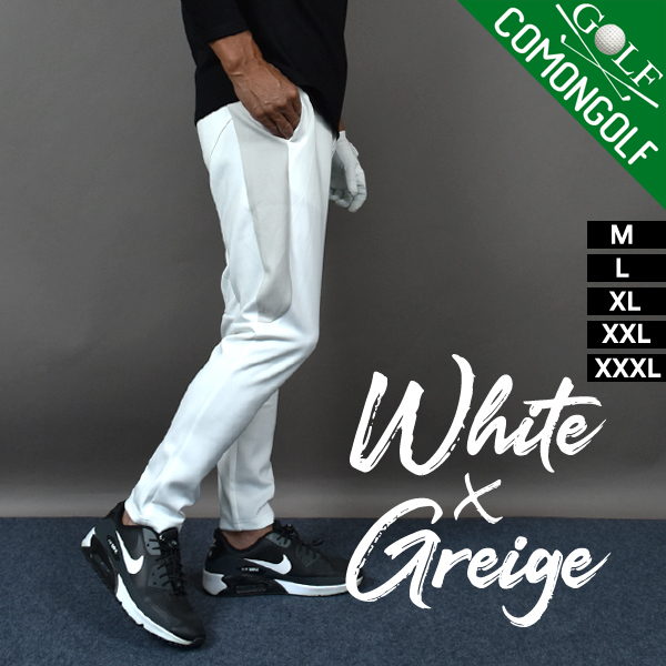 COMONGOLF（コモンゴルフ） ゴルフウエア 秋冬 パンツ ゴルフパンツ