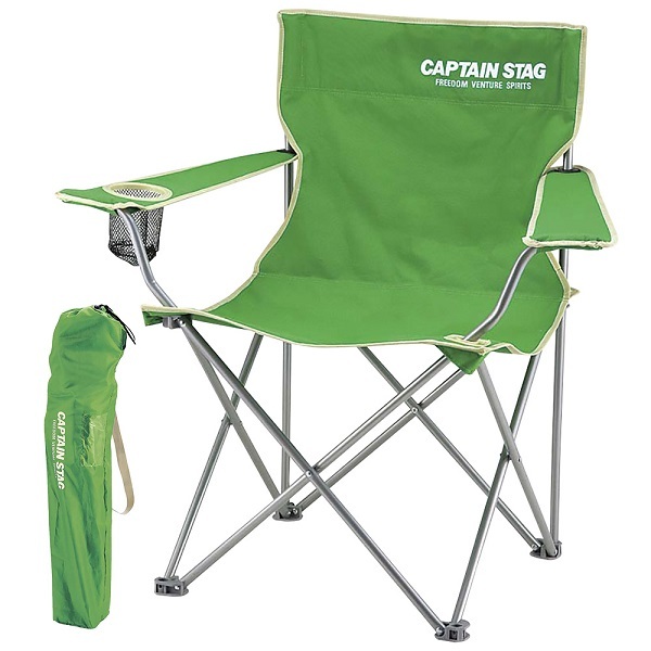 CAPTAIN STAG（キャプテンスタッグ） アウトドアチェア アウトドア