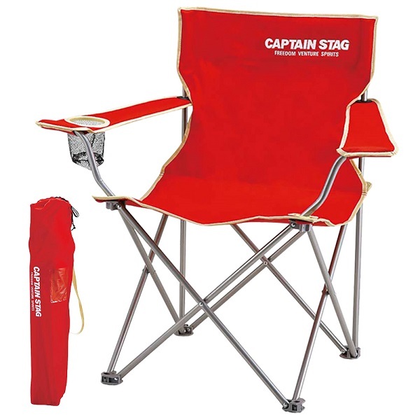 CAPTAIN STAG（キャプテンスタッグ） アウトドアチェア アウトドア