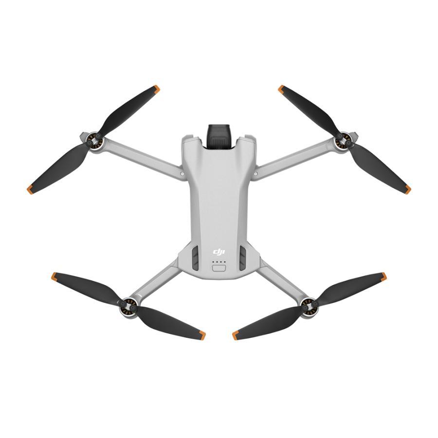 DJI ドローン DJI Mini 3 Fly More Combo (DJI RC) DJI Mini 3 コンボ