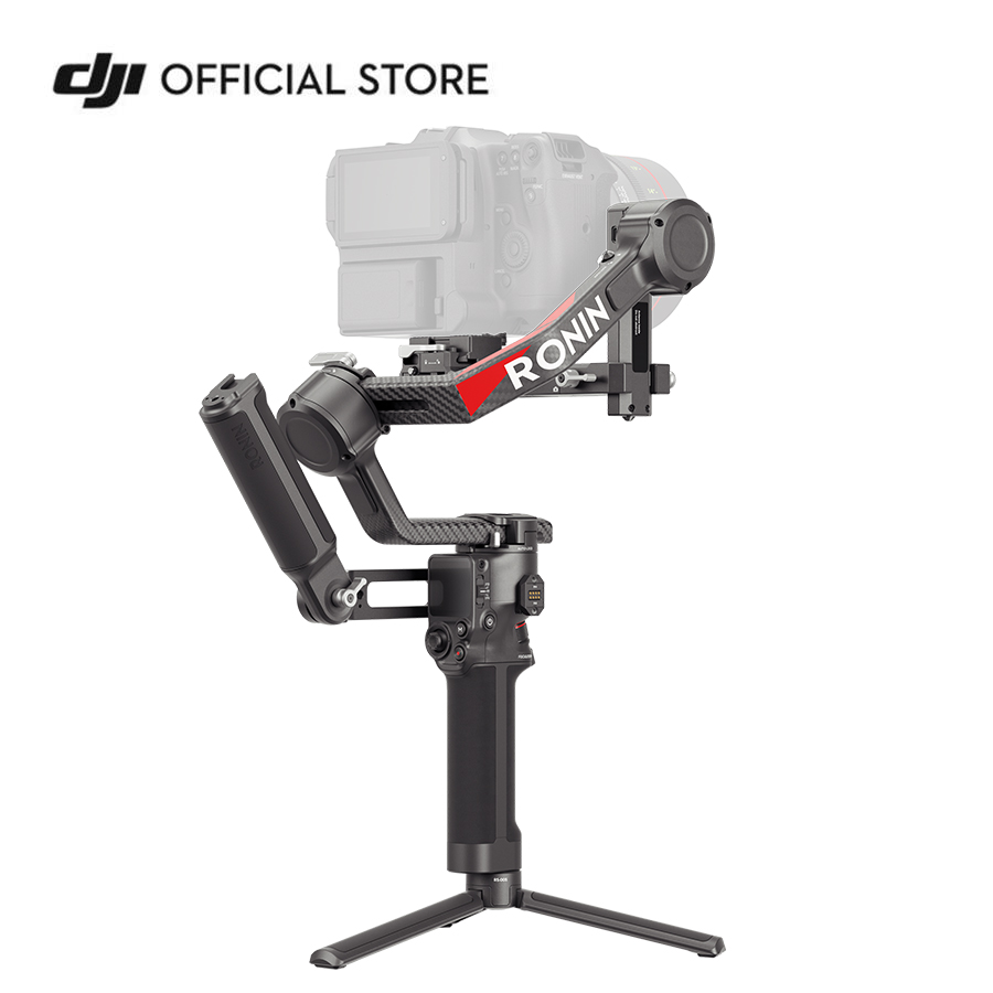 DJI ジンバル カメラ スタビライザー DJI RS 4 Pro カメラ 積載量4.5kg