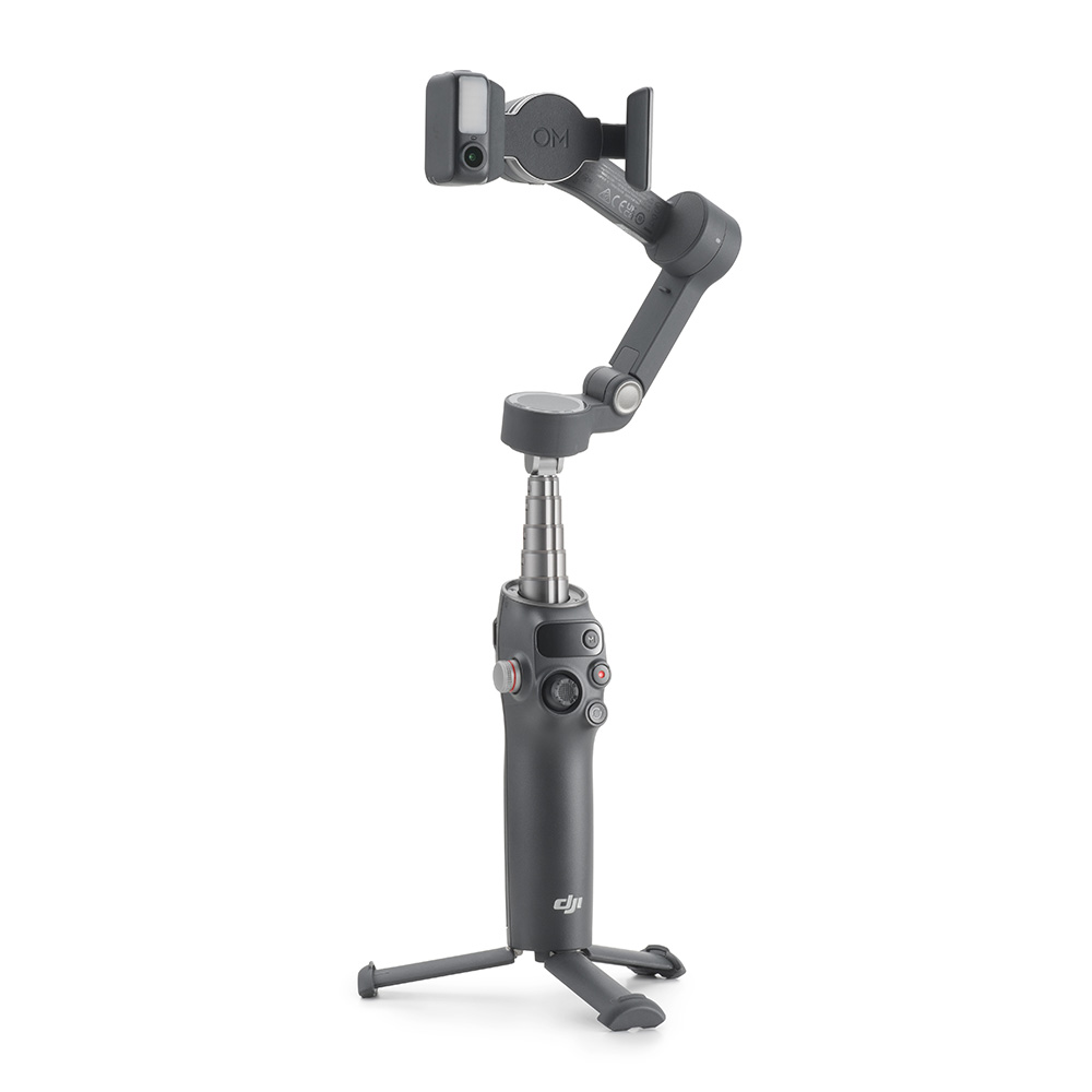 DJI OSMO（スマホ自撮り棒、一脚、三脚）｜スマホ、タブレット