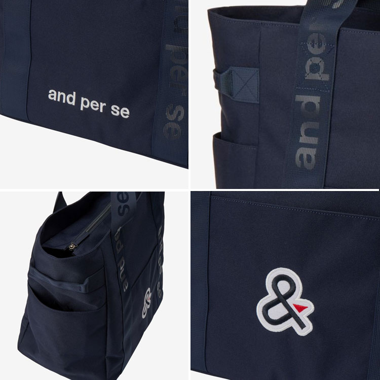 and per se ゴルフ ボストンバッグ｜ゴルフ用バッグ｜ゴルフ｜スポーツ