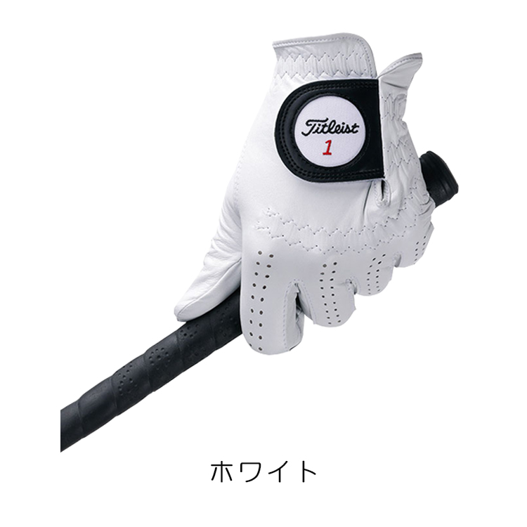 Titleist（タイトリスト） プロフェッショナル 天然羊革 ゴルフ