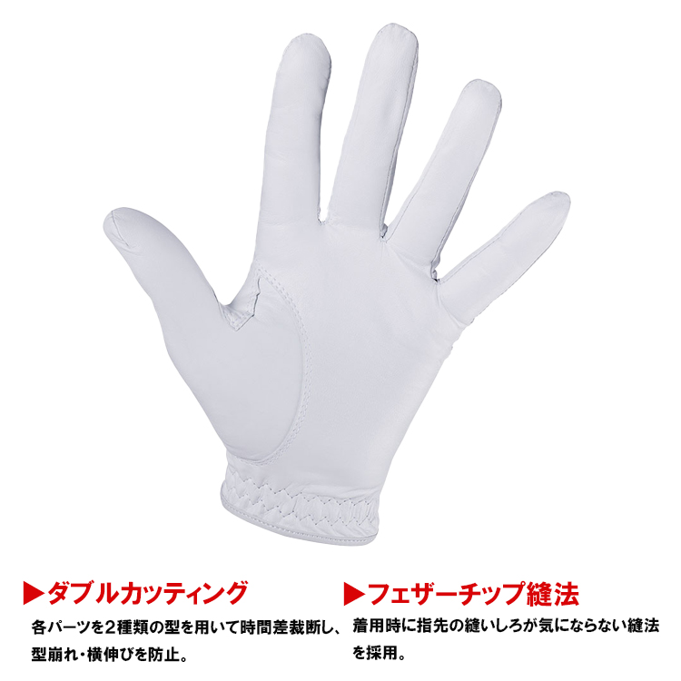 Titleist（タイトリスト） プロフェッショナル 天然羊革 ゴルフ