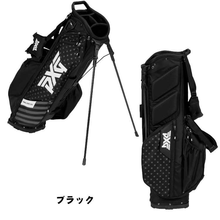 PXG キャディバッグ スタンドバッグ フリーダムコレクションバッグ