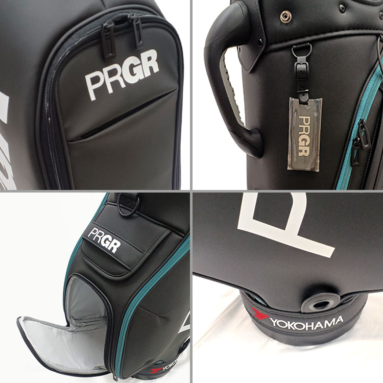 PRGR（プロギア） カートキャディバッグ スポーツモデル プロ仕様