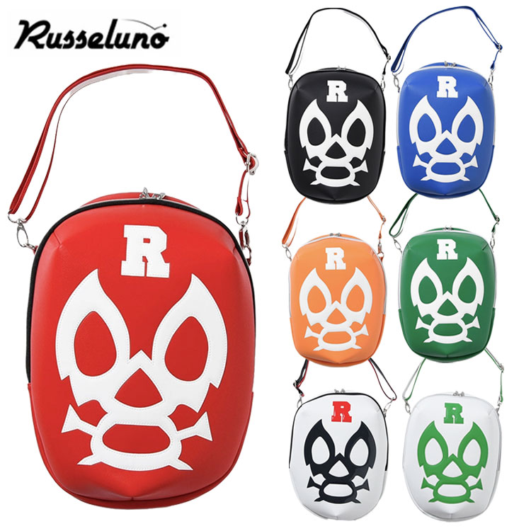 Russeluno（ラッセルノ） ラッセルノゴルフ マスクマン ルチャ