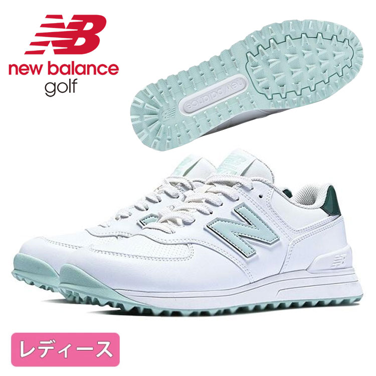 ニューバランス WGS574 (ゴルフシューズ) 価格比較 - 価格.com