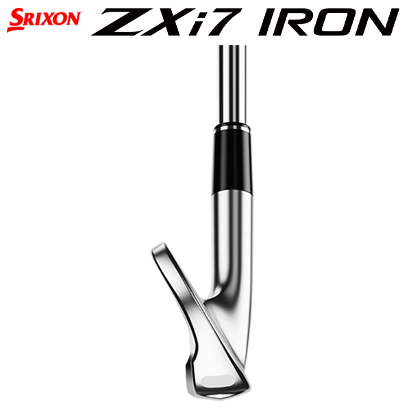 SRIXON スリクソン ZXi7 アイアン #5-Pw(6本セット) ダイナミック
