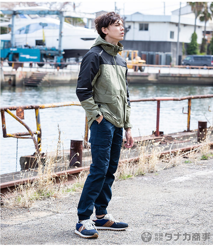 フィールドパーカー グラディエーター コーコス G-1026 ジーガイア