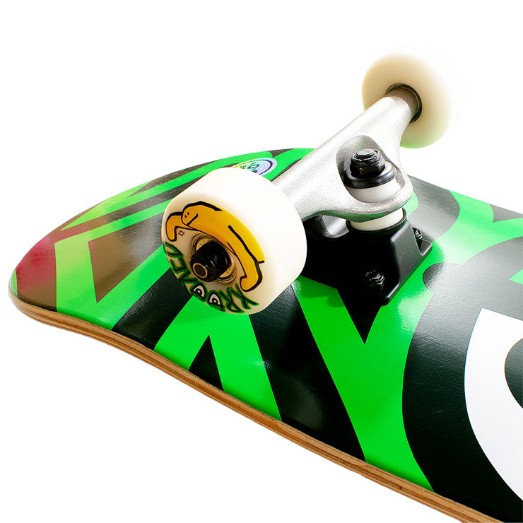 KROOKED（クルキッド） スケートボード コンプリート 8.0inch 完成品
