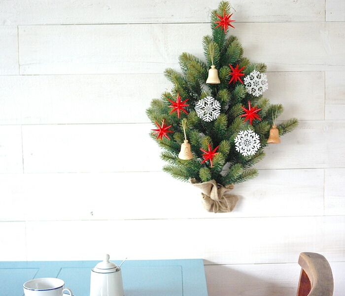 PLASTIFLOR/RS GLOBAL TRADEシュヴァルツヴァルト ツリー【壁掛け式