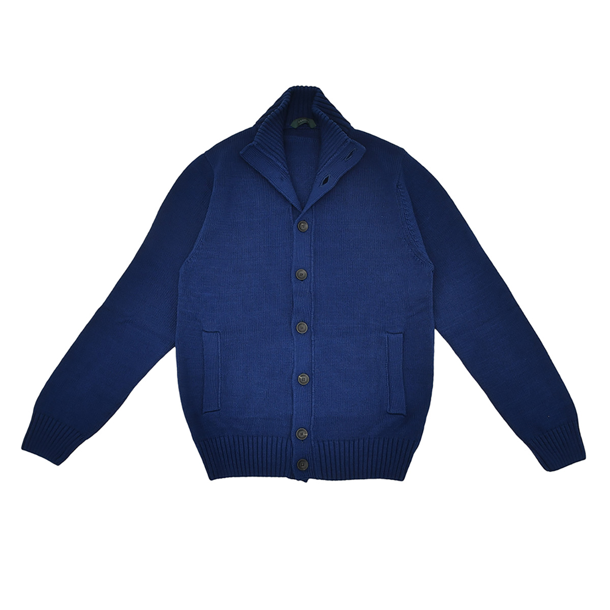 ザノーネ ZANONE ニットカーディガン メンズ CHIOTO キョート スタンド