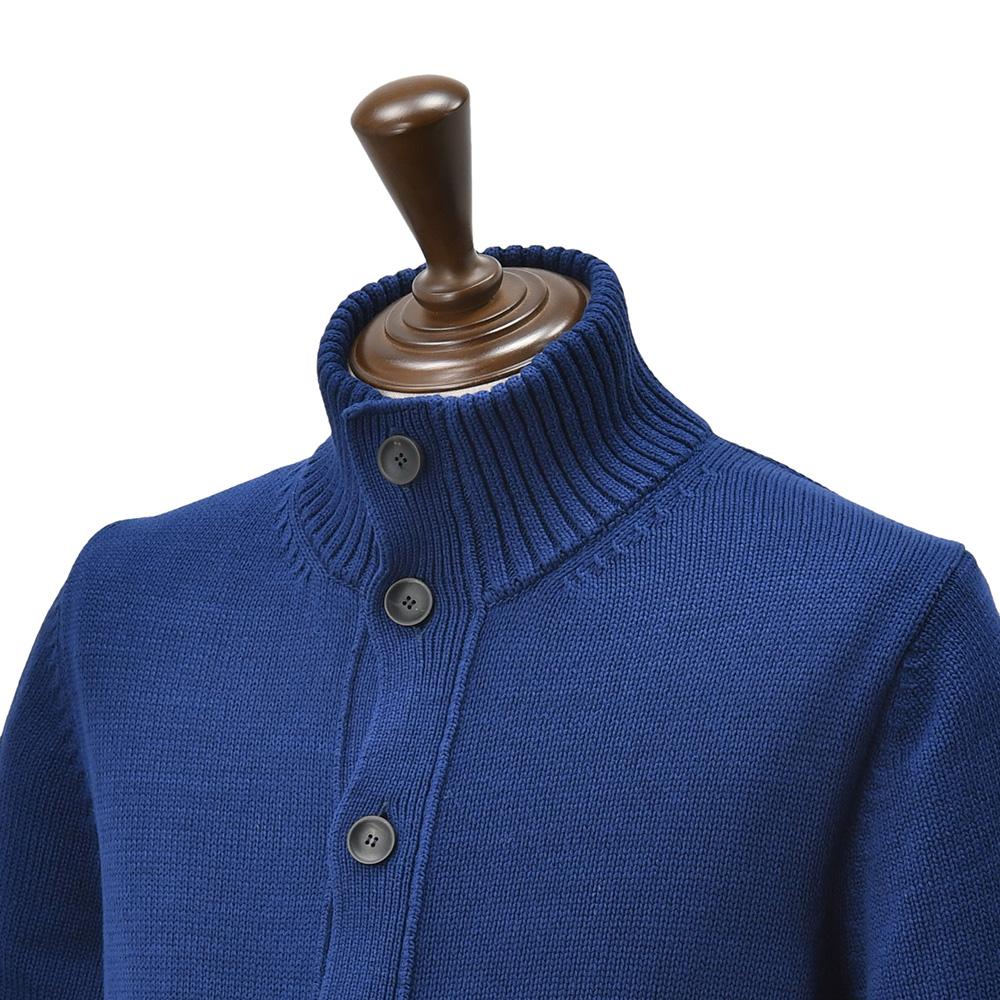 ザノーネ ZANONE ニットカーディガン メンズ CHIOTO キョート スタンド