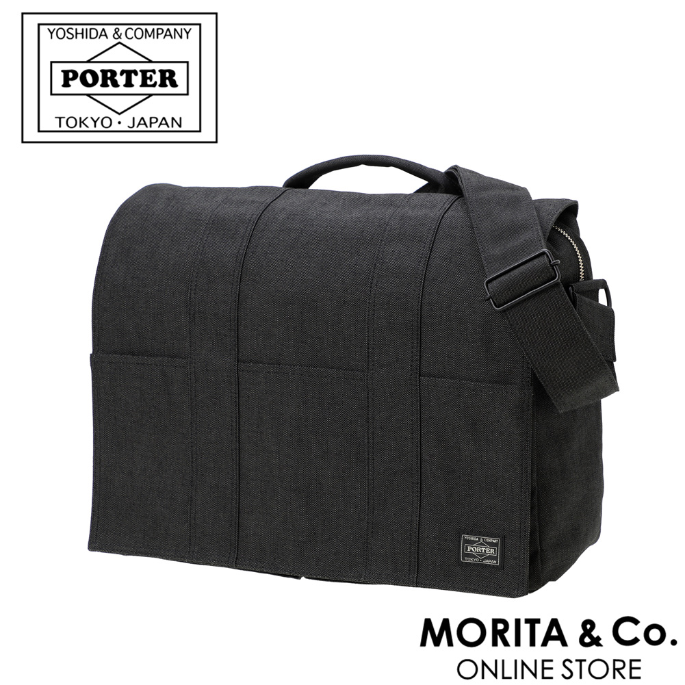 PORTER SMOKY スモーキー SHOULDER BAG / ショルダーバッグ 592-27629