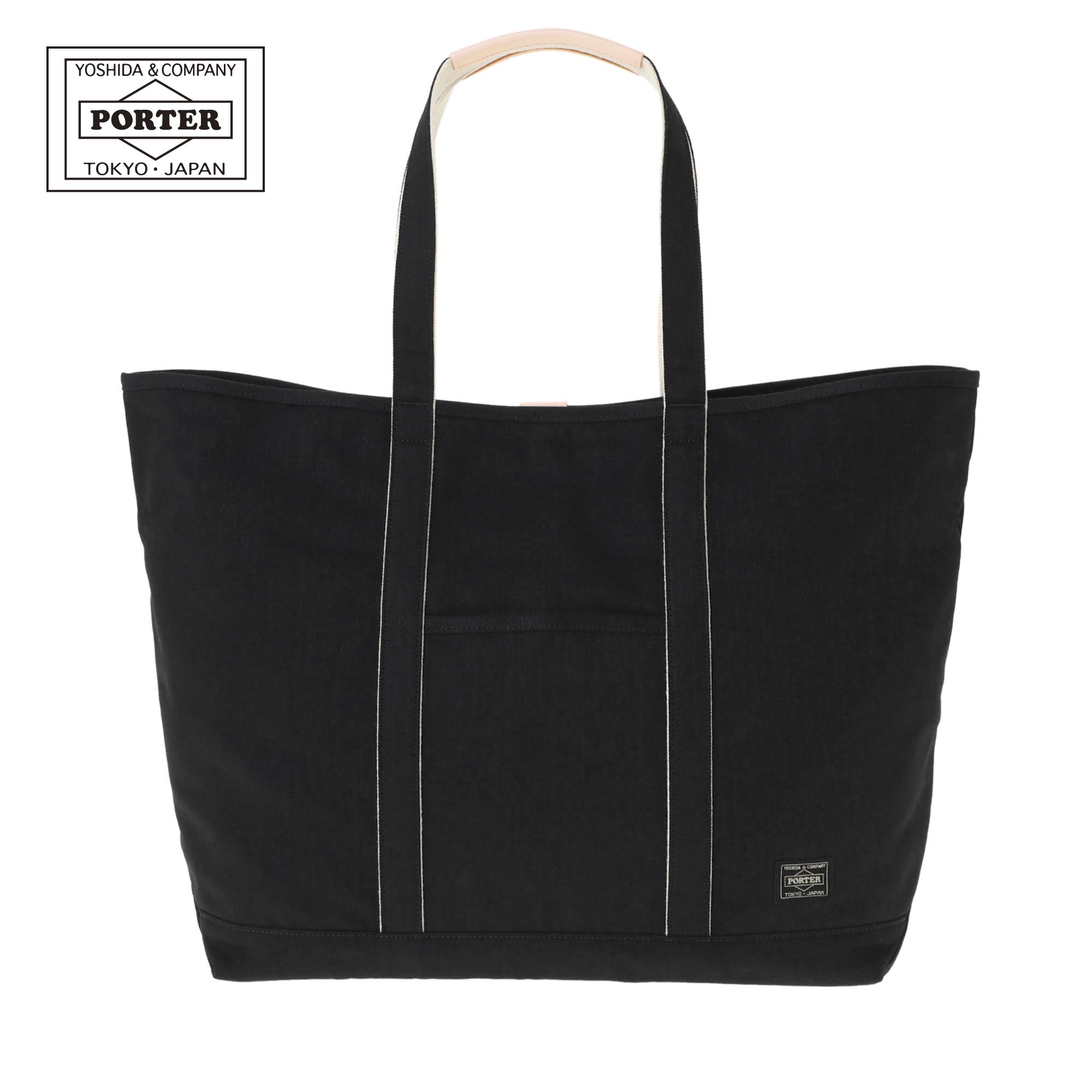 吉田カバン（YOSHIDA KABAN） ポーター ノアール トートバッグ (L)895
