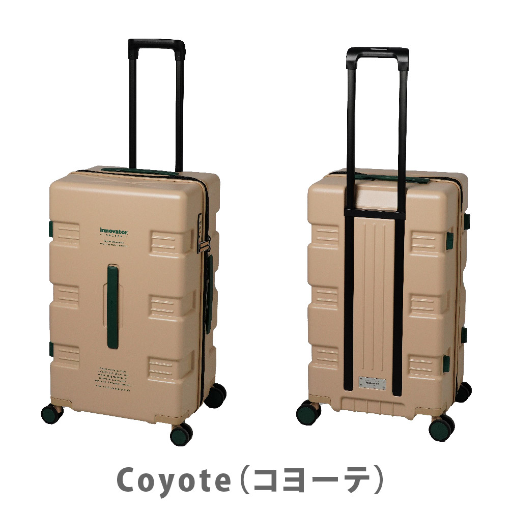 innovator（イノベーター） ノベルティ付 スーツケース innovator IW66