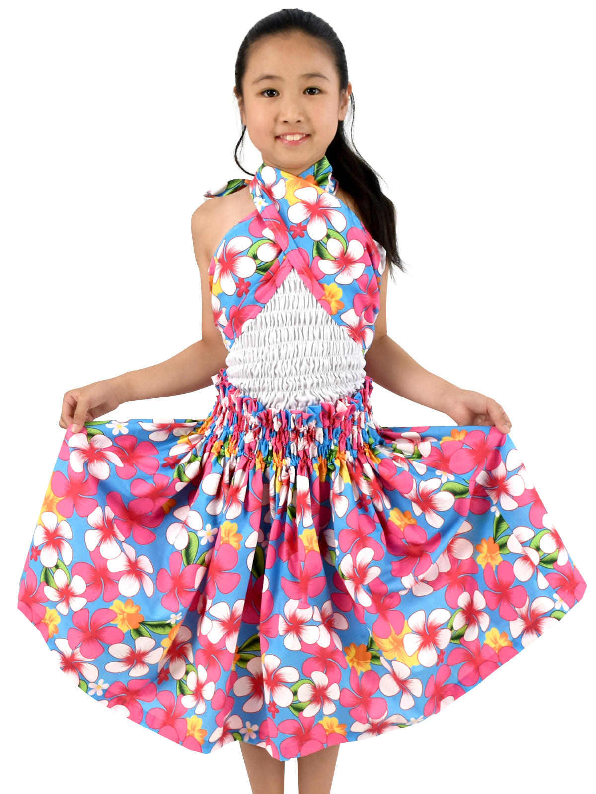 ケイキ パウスカート マルチリボン付き キッズ 子供 パウ pau