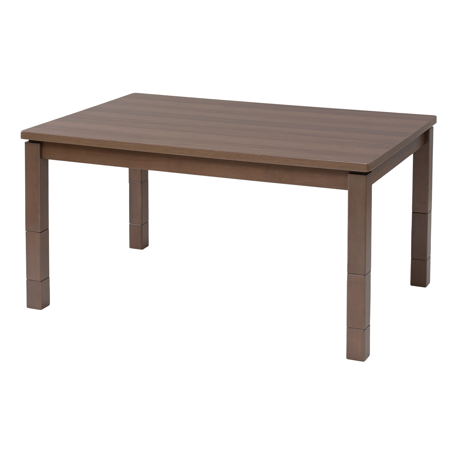 山善（YAMAZEN） こたつ テーブル ダイニングこたつ 布団セット 高さ