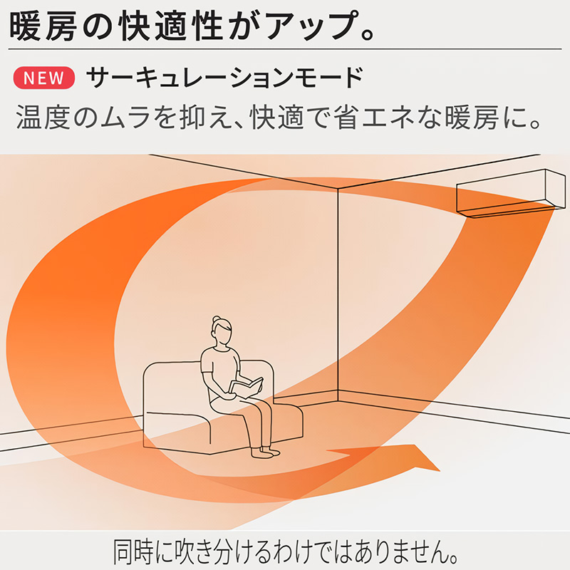 エオリア 標準取付工事費込 エアコン 主に10畳 パナソニック 2025年