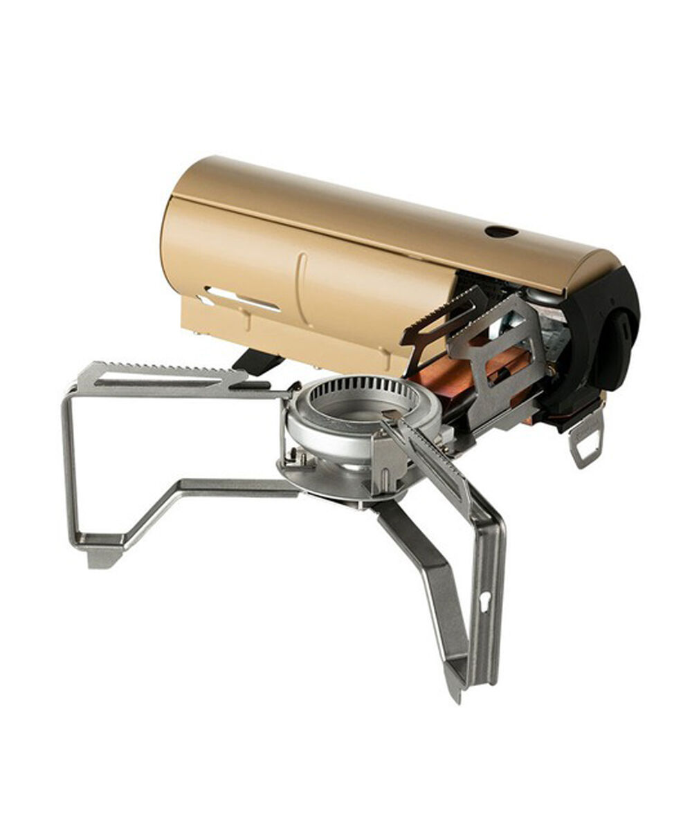 スノーピーク 卓上ガスコンロ カセットコンロ HOME&CAMPバーナー Snow