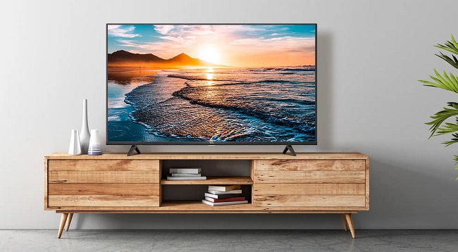 TCL 液晶テレビ TCL 50P615 [50型 BS 4K/110度CS 4Kダブルチューナー