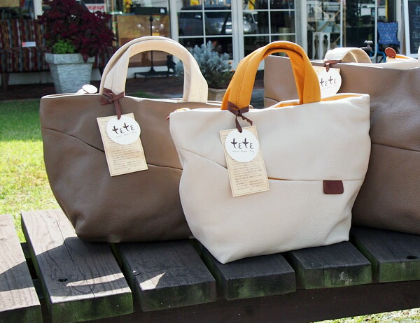 バッグ tete レディースバッグ ミニトートバッグ テテ ハンドメイド