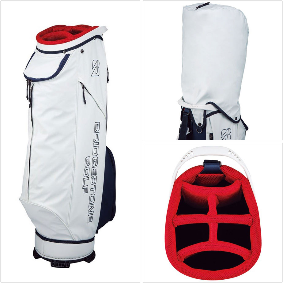 BRIDGESTONE GOLF ブリヂストン ゴルフ 軽量カジュアルモデル キャディ